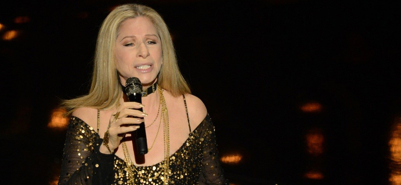 Barbra Streisand nem is úgy gondolta, hogy rendben van a gyerekmolesztálás