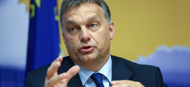 Orbán szó szerint taszítja a befektetőket