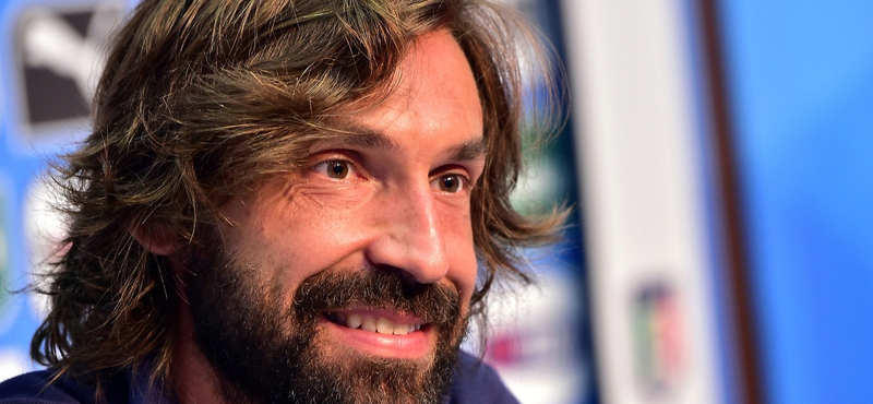 Pirlo visszavesz a tempóból a foci-vb után