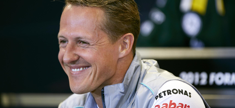 Schumi büntetéssel kezdte a háromszázadikat