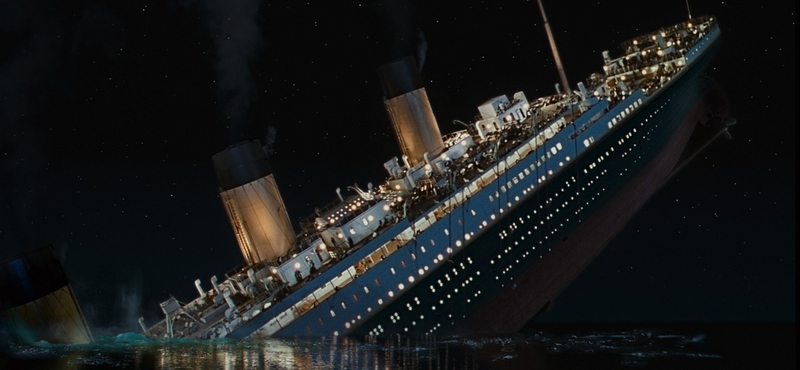 Így süllyedt el a magyar Titanic