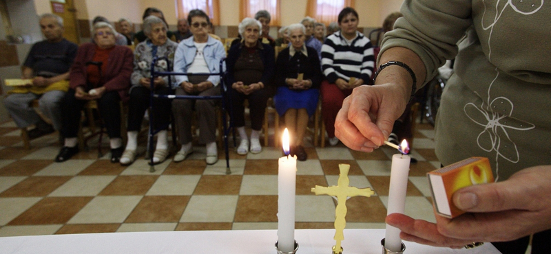 A vallásos nőket kevésbé sújtja a depresszió