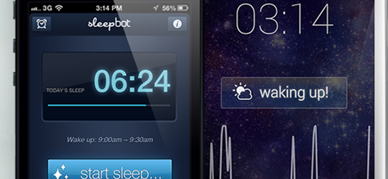 Jól alszik? Vagy csak azt hiszi? A telefonja megmondja