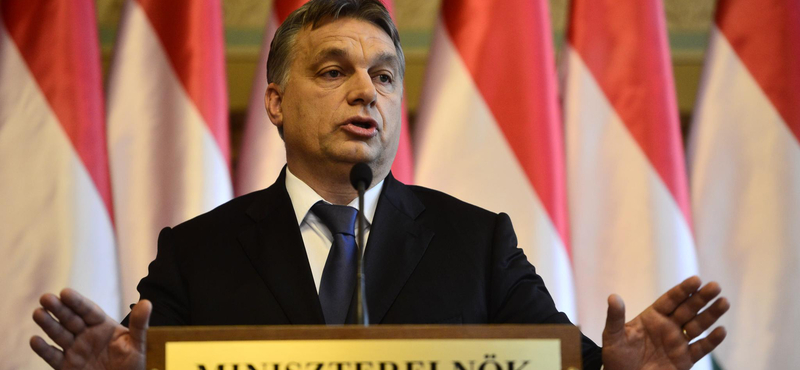 Orbán az OTP gépével repült Párizsba, onnan pedig Svájcba