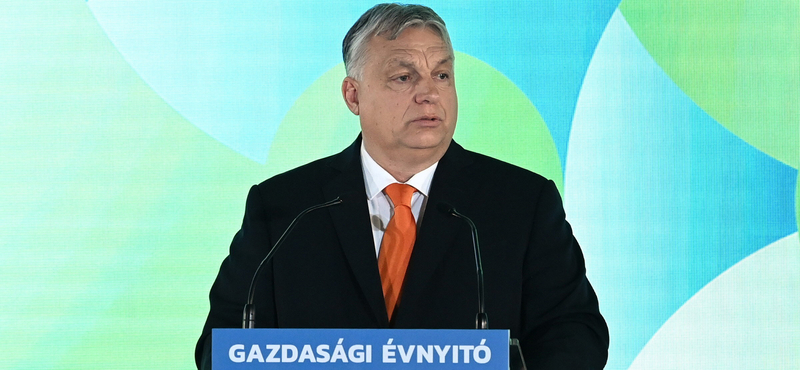 Orbán nünükéje és a hidegháborús porfészek – a legerősebb mondatok a miniszterelnök gazdasági évértékelőjéből