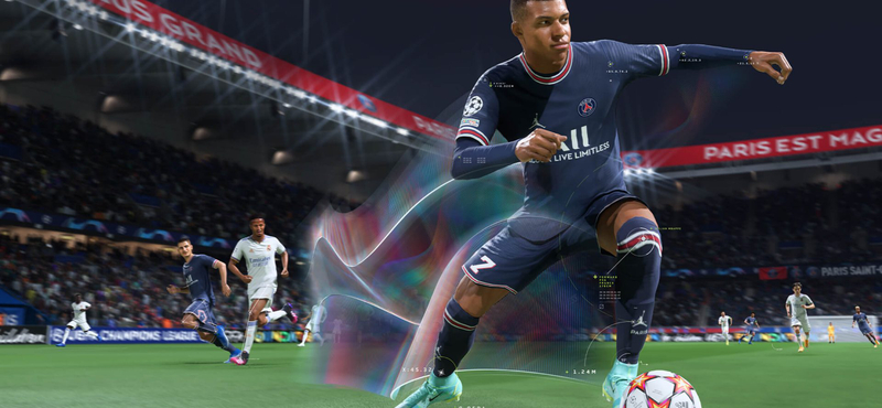 Kivette az Electronic Arts az orosz csapatokat a FIFA 22-ből