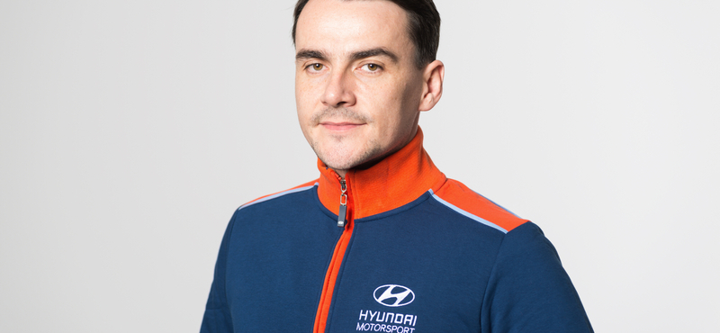 Itt a bejelentés: a Hyundaihoz igazolt Michelisz Norbert