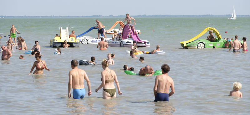 Hamarosan visszatér a kánikula, de kedden még nyugtunk lesz tőle