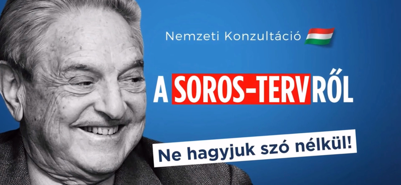 Soros Gárdát vizionál a Fidesz