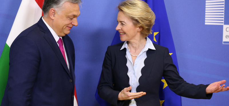 Újra zárolhatja az Európai Bizottság még azt a pénzt is, amit már odaadott Magyarországnak