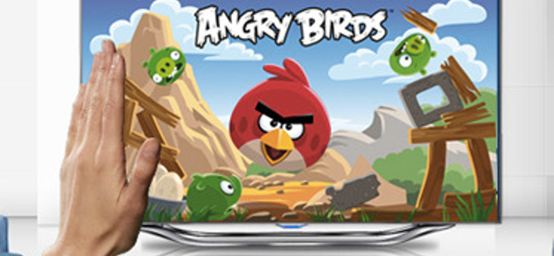 Angry Birds? Na, abban jók vagyunk