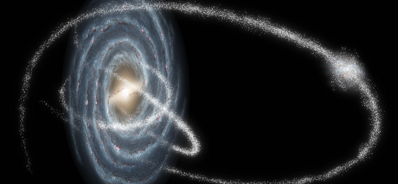 Tudja, mennyit nyom a teljes Tejútrendszer? Most megmérték