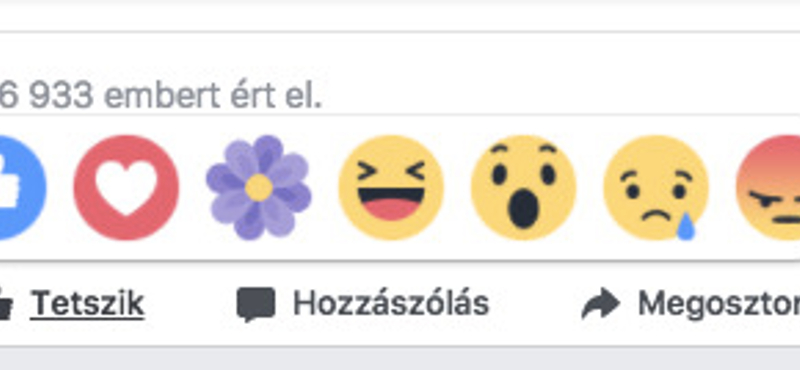 Heti TOP: mi ez a virágos lájk a Facebookon?