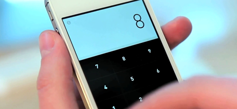 A számológép használatának új megközelítése iPhone-on [videó]