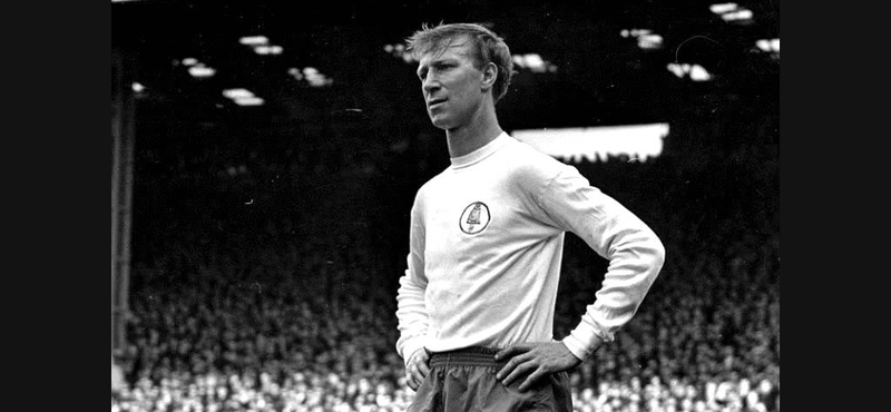 Meghalt Jackie Charlton