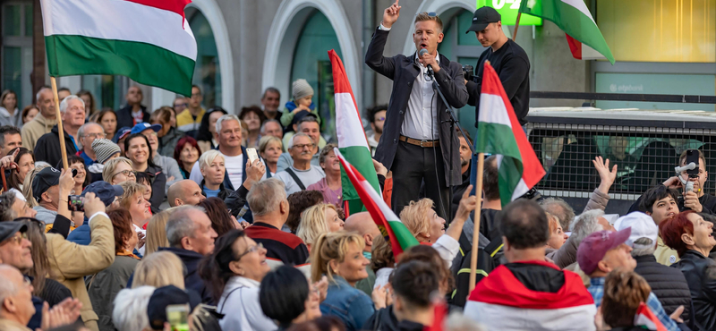 Magyar Péter újabb országjárásra készül