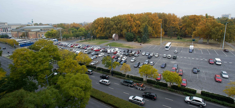 "Itt van ez a gyönyörű park. Nem kellene beépíteni épületekkel" - sztárépítész a Liget Projektről