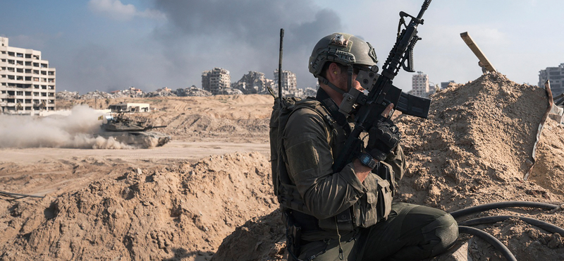 Meghalt a gázai harcokban egy izraeli Eurovízió-esélyes