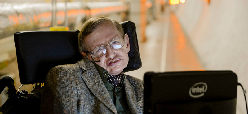 Megszólalt Stephen Hawking: egy komoly félelme van a világ legokosabb emberének