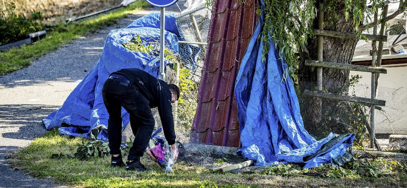 Hat halottja van már a hollandiai teherautós gázolásnak