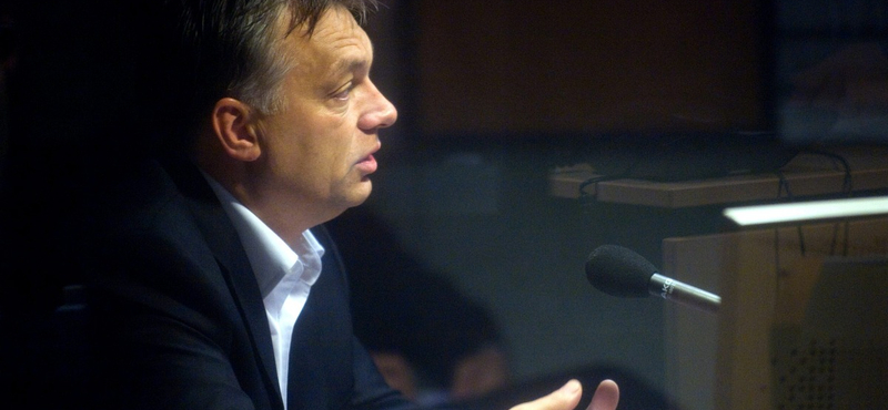 Orbán szerint bankhitelek mellett más is kell a kkv-szektornak