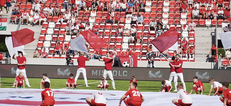 Senki nem vállalta a miskolci stadion üzemeltetését, csak a klub jelentkezett