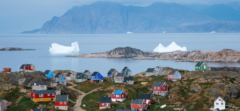 Egy grönlandi startup megtalálta az aranytojást tojó tyúkot: jégkockát exportál az Egyesült Arab Emírségek koktélbárjainak