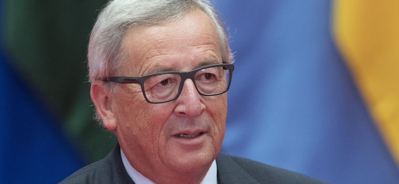 Juncker: Egzisztenciális válságban van az EU