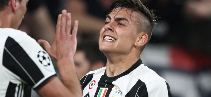 Paulo Dybala is koronavírusos