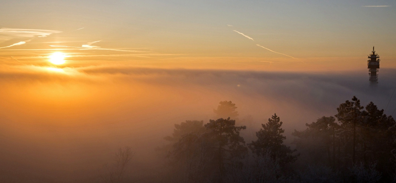 Hideg éjszaka jön, többfelé fagyhat hajnalban