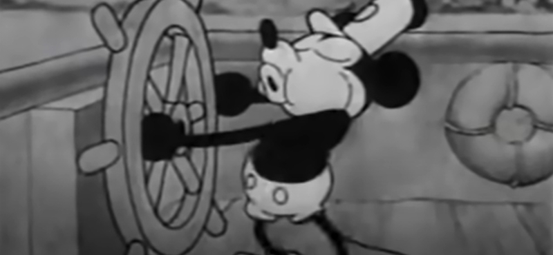 A Disney elvesztette az eredeti Mickey egeret