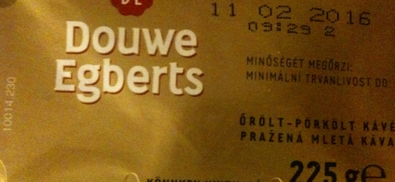 Hó végén leáll a Douwe Egberts budapesti gyára