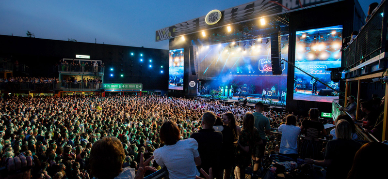 Elindult a Budapest Park online rádiója