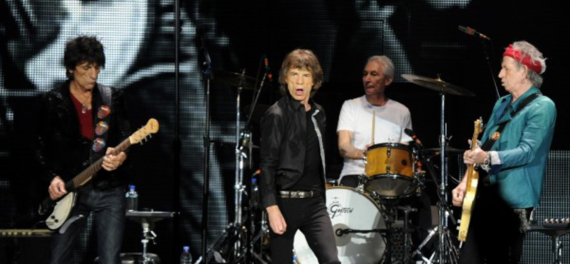 A neten is nézheti a Rolling Stones 50. születésnapi koncertjét