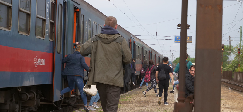 Ha Fonyódnál szállna vonatra, van egy rossz hírünk