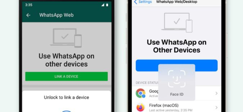 Új biztonsági funkciókkal bővült a WhatsApp