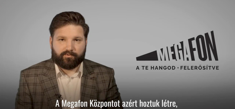 A Megafon vezére felmondta a kormánypropagandát a CPAC-en