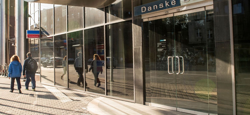 Tovább mélyült a Danske Bank pénzmosási botránya