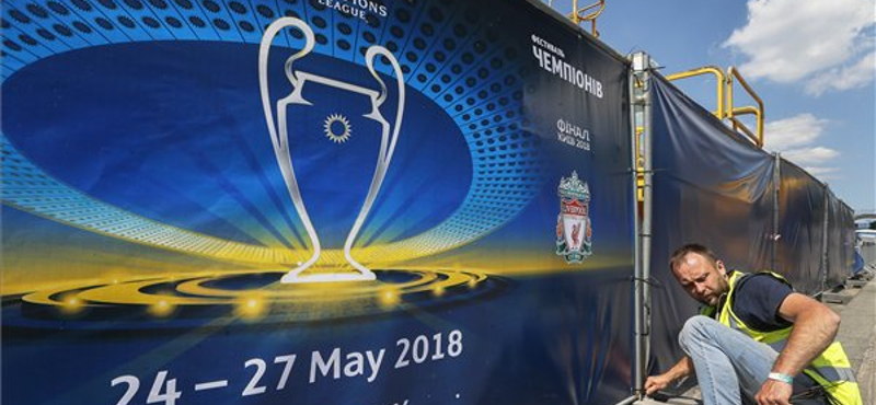 A Liverpool kevesebbszer kapott ki a döntőig, mint a Real