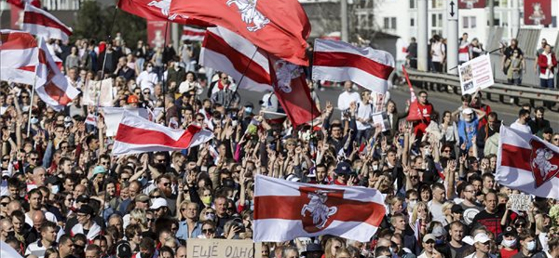 Újabb újságírót vettek őrizetbe Fehéroroszországban