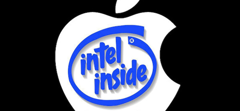 Egy Apple-Intel szövetség mindent vinne