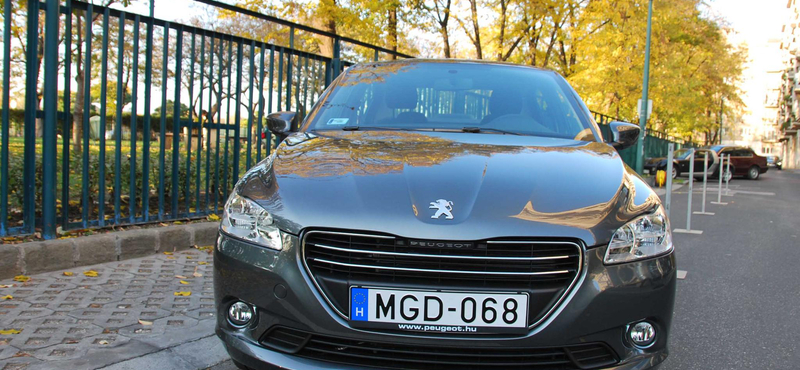 Peugeot 301