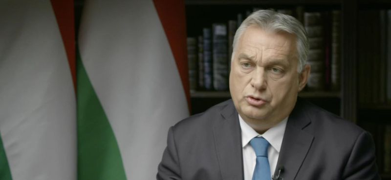 Orbán: jelenleg 50 százalék az esélye, hogy kitart az egészségügy