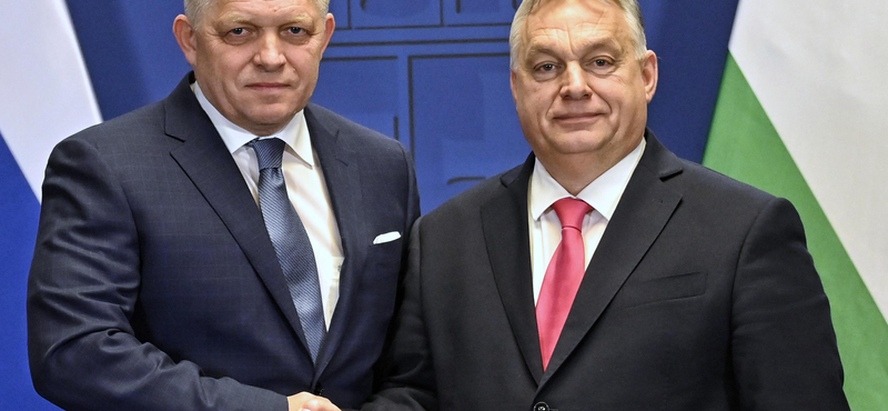 Fico: Remélem, ott lehetek Brüsszelben, ahol mindenféle furcsa dolgok fognak történni Magyarországgal