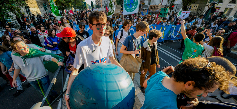 Római G20-csúcs: Párizs pepitában