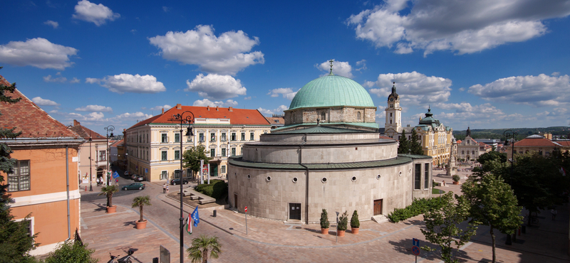 Földrengés volt reggel Pécs térségében