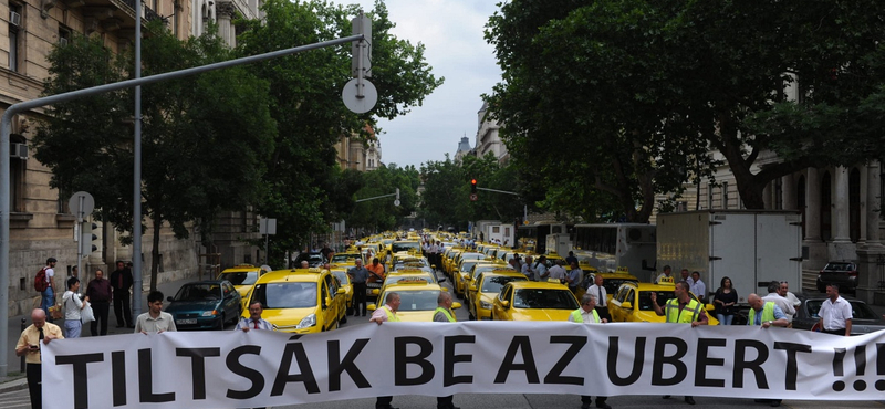 Rekviem az Uberért