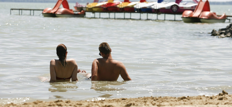 Itt lehet fillérekért strandolni a Balcsin