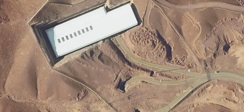 Térképen mutatjuk az iráni településeket, amiket eddig izraeli támadás ért