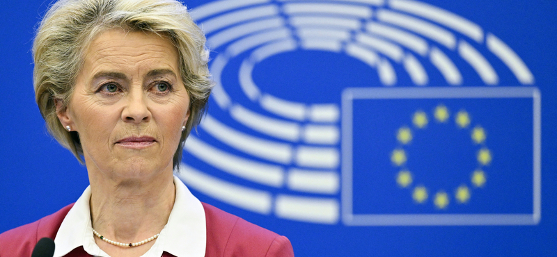 Súlyos tüdőgyulladást kapott Ursula von der Leyen, nem megy el a lengyel elnökség nyitóülésére